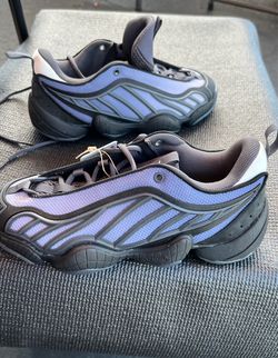 Packer Shoes x adidas Intimidation Low 'Anthracite'