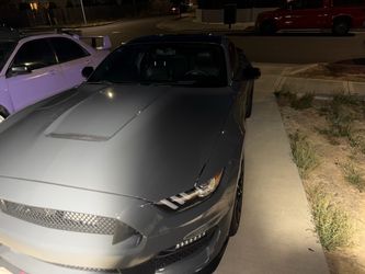 2018 Ford Mustang