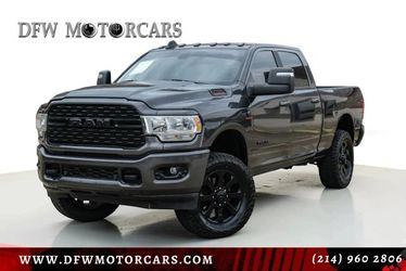 2023 Ram 2500 Crew Cab