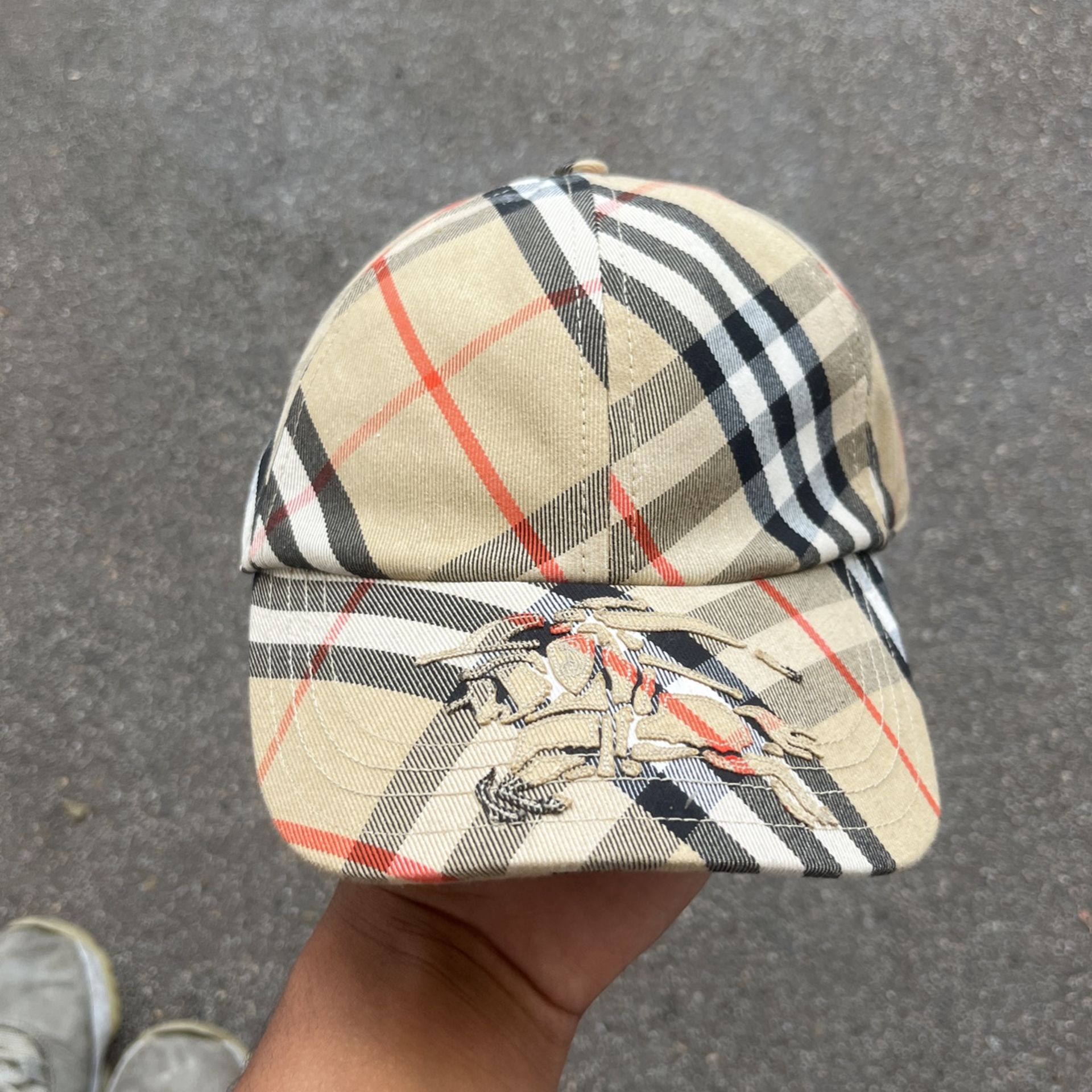 Brand New Burberry Hat