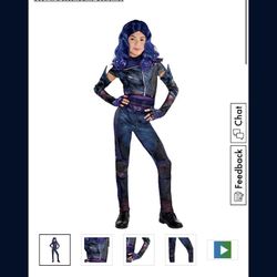 Descendants 3 Mel Small Costume