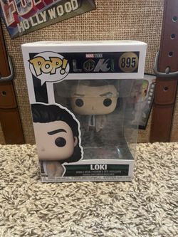 Loki Funko Pop