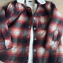 Treasure And Bond Boys Jacket
