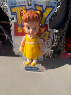 gabby toy story 4 action figure basic character character character ts mattel GG