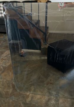 New mirror