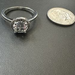 Pandora Woman Ring Size 6