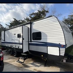 2024 Keystone Springdale. 