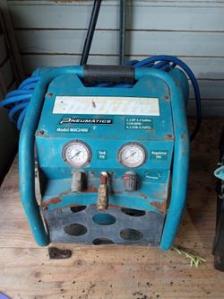 Air compressor