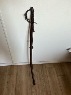 Civil war PDL swords.