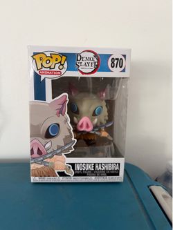 Inosuke funko pop