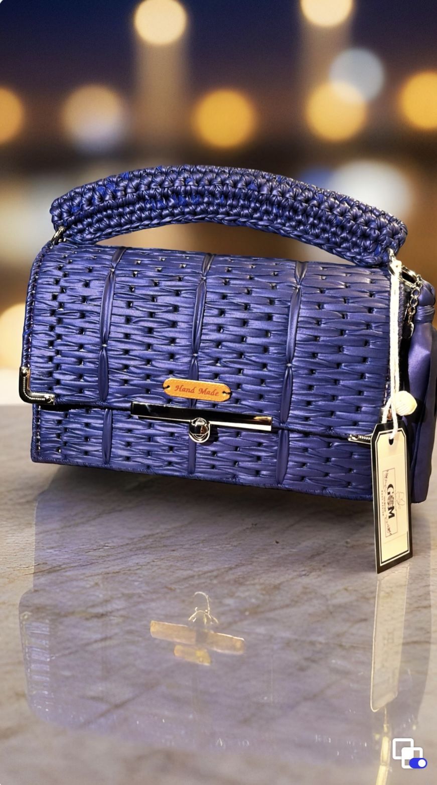 Bolso Luna Brillante ✨ 🌕