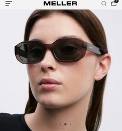 MELLER Olive Brown Shades