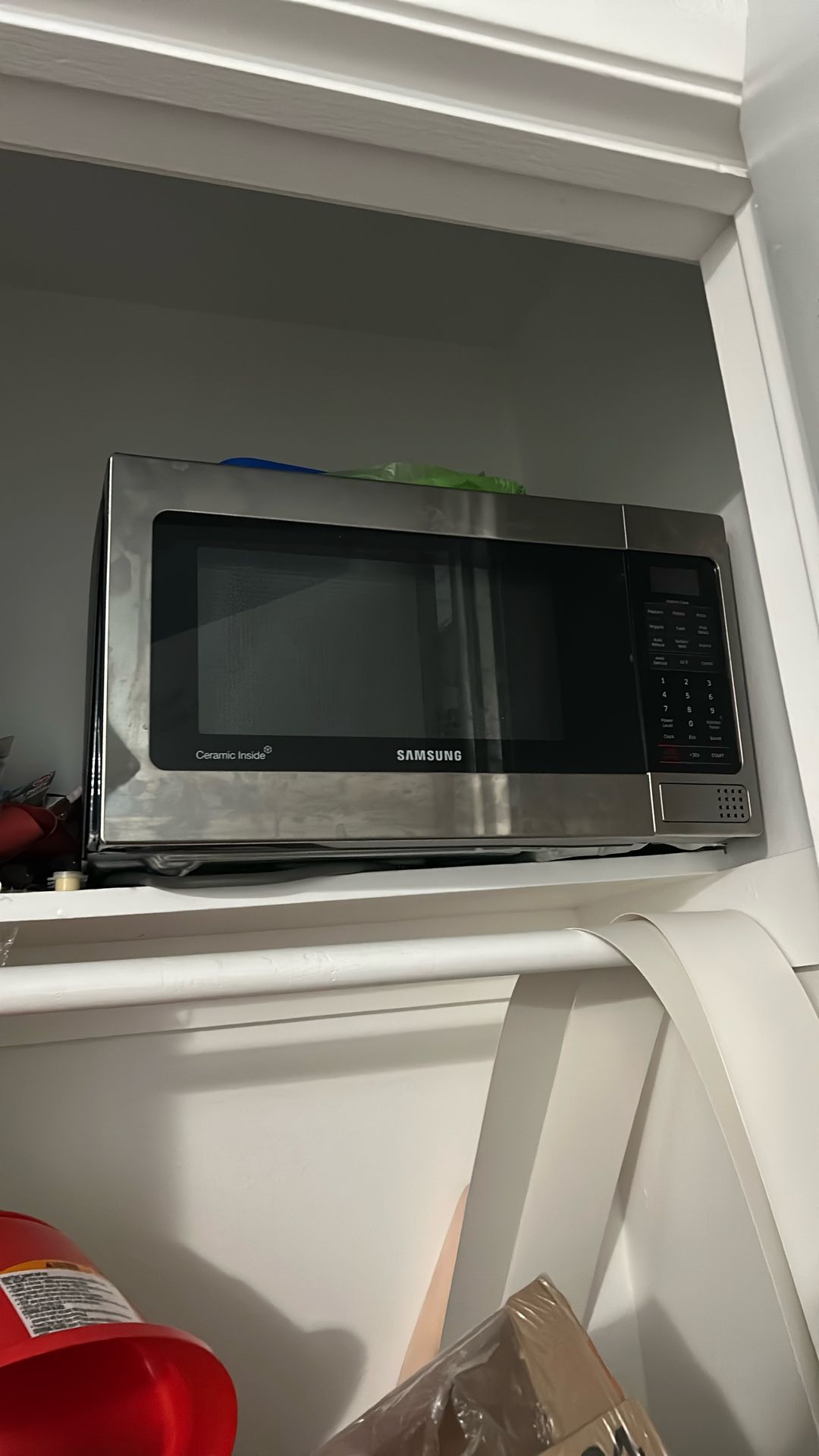 Samsung Microwave