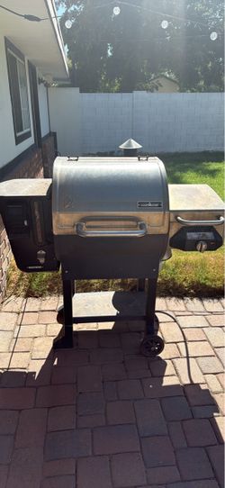 Camp Chef Grill