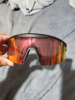 Milwaukee Wrap Around Safety Glasses