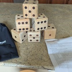 Yard Dice