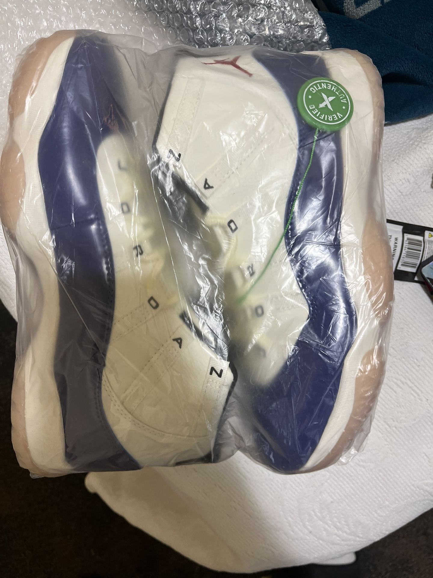 Rare Air Jordan