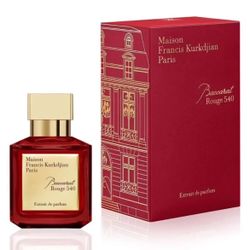 Baccarat cologne
