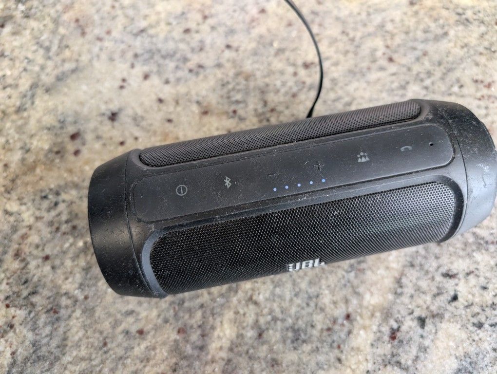 JBL speaker