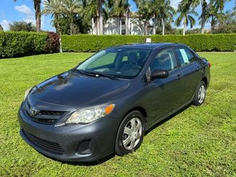 2011 Toyota Corolla
