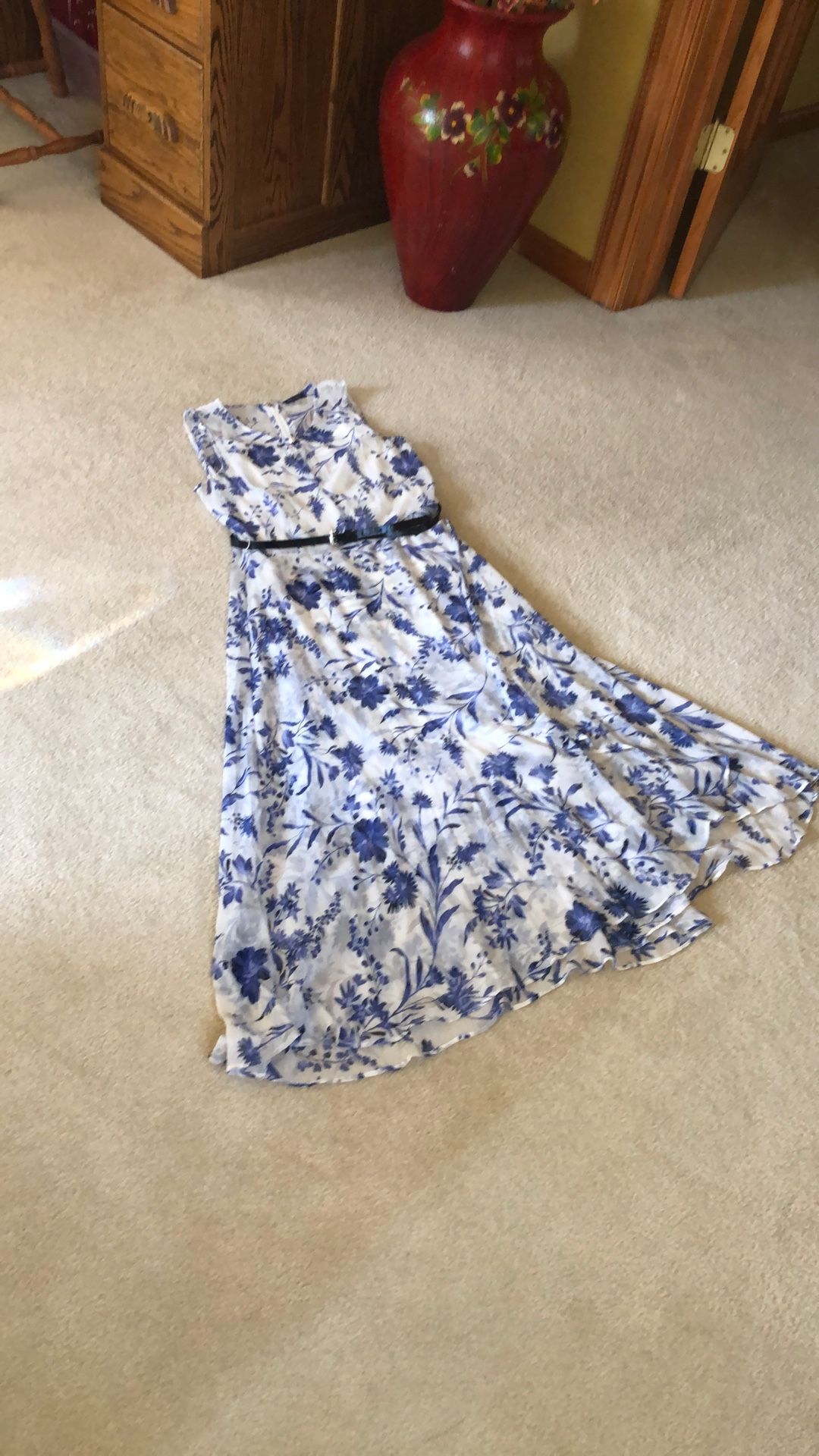 Tommy Hilfiger Light And Flowing Summer Dress