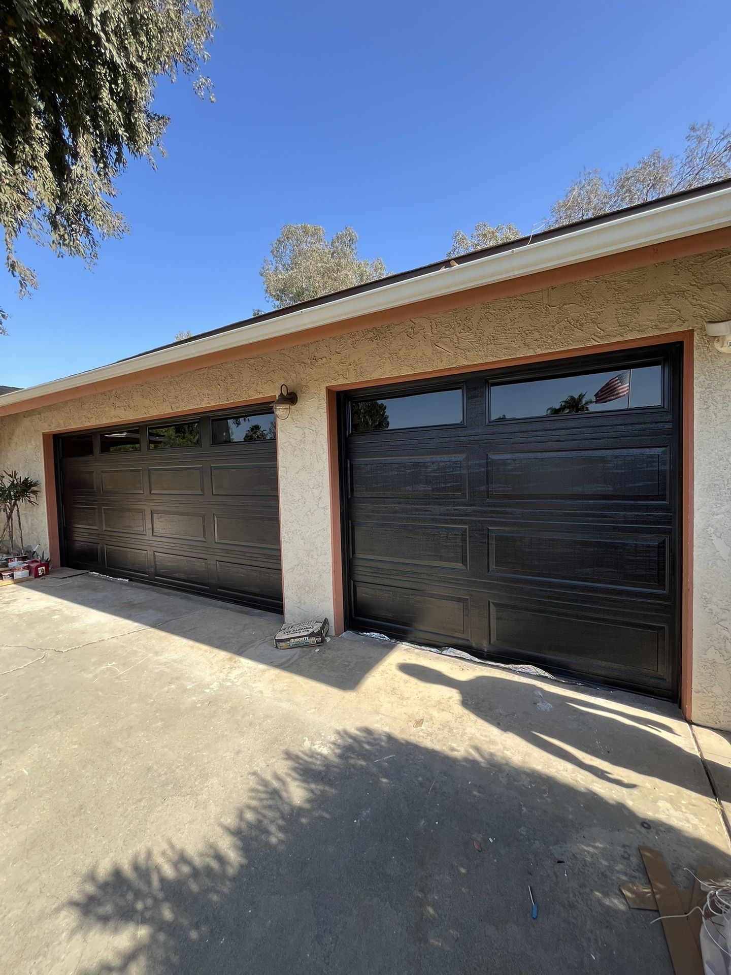Garage Doors