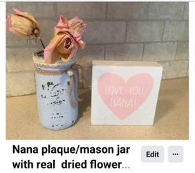 For Nana!!  All For $10