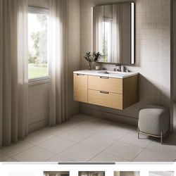 Kohler 36” Vanity