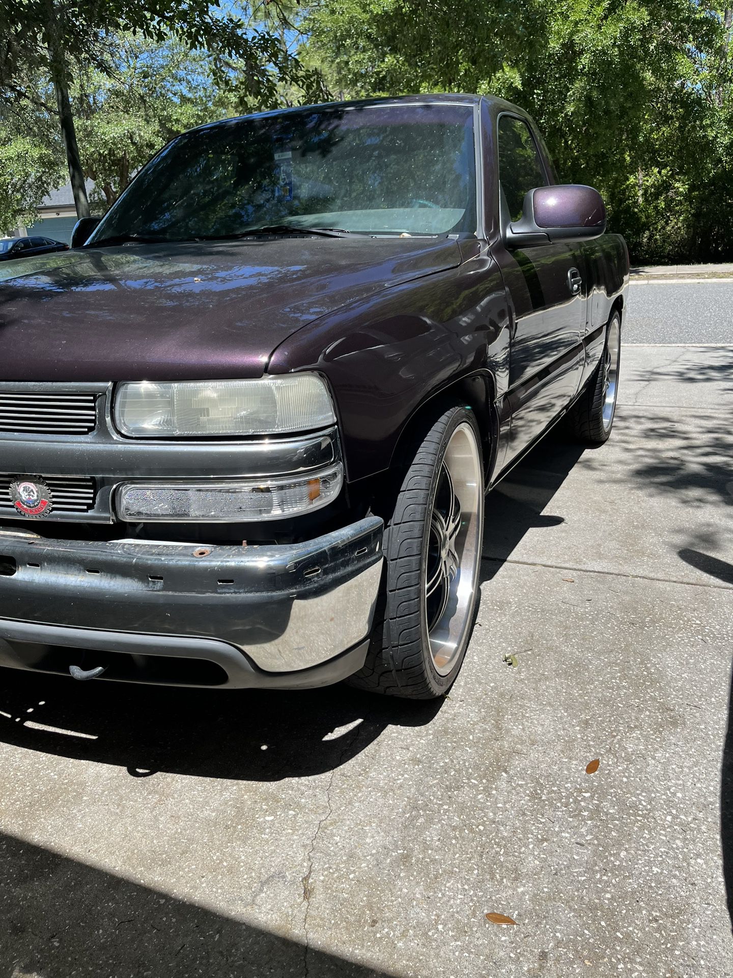 1999 Chevrolet Silverado 1500