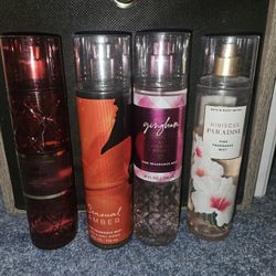 Multiple Perfumes