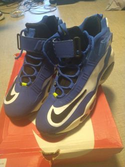 Ken Griffey max1 volt blue varsity black