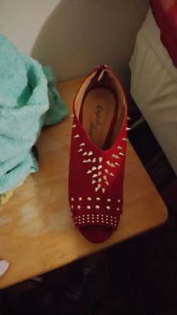Pretty heels