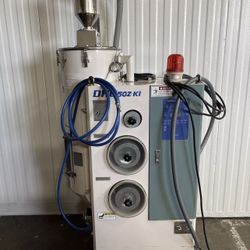 2017 Kawata Dehumidifying Dryer / Loader