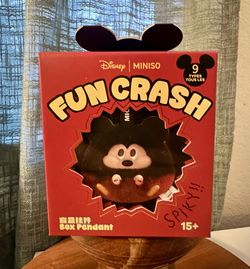 MICKEY MOUSE FUN CRASH
