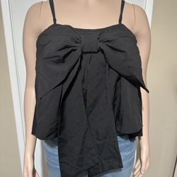 SHEIN Women’s Bow Top Size 3XL