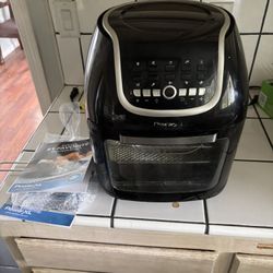 Power XL air fryer 