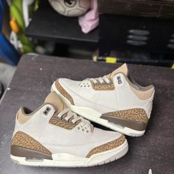 Air Jordan 3 Palomino 