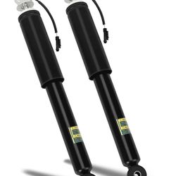 Rear Magnetic Shock Absorber Compatible with for Silverado/GMC