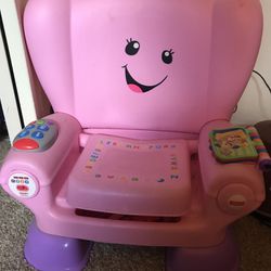 Fisher-Price Laugh & Learn Smart Chair 