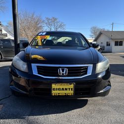 2008 Honda Accord