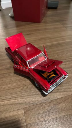 Maisto1:18 Die-Cast Car Collection – Lamborghini, Porsche & Dodge – Like New
