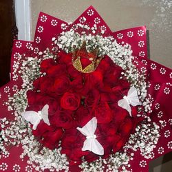 Flower Arrangements 