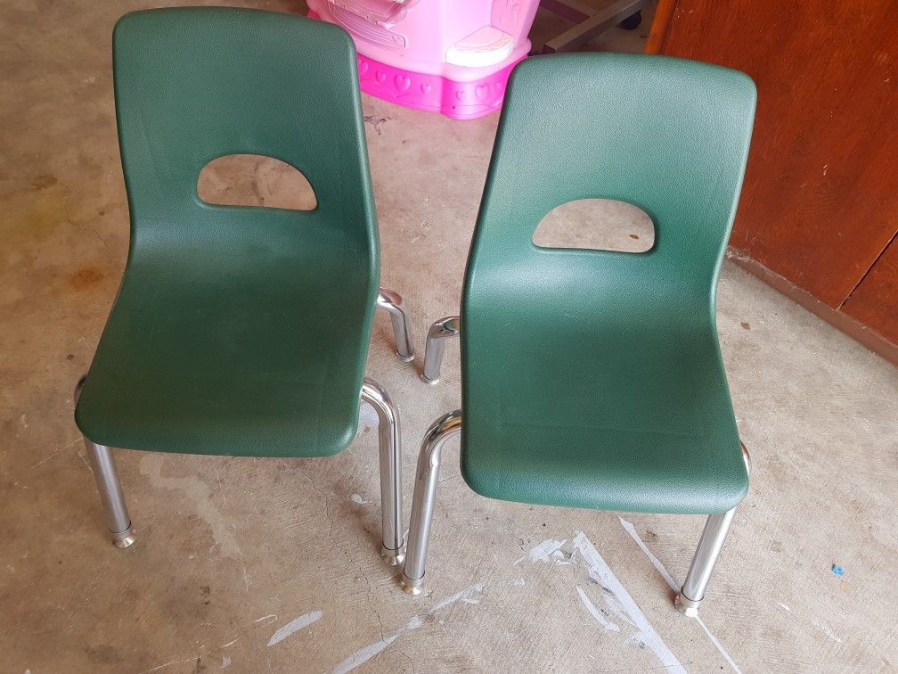 Kids chairs