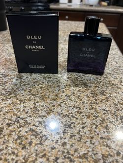 BLEU DE CHANEL PARIS 3.4 OZ