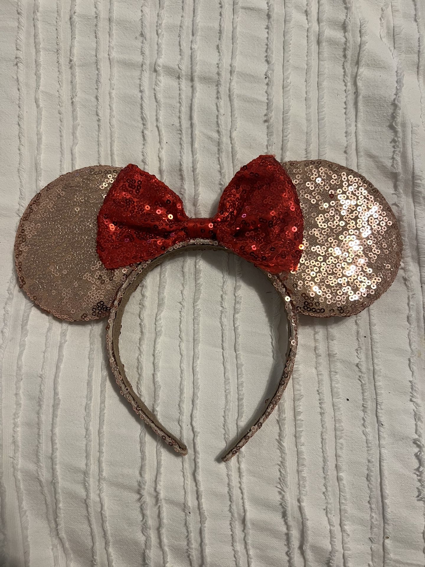 Minnie Mouse Ears