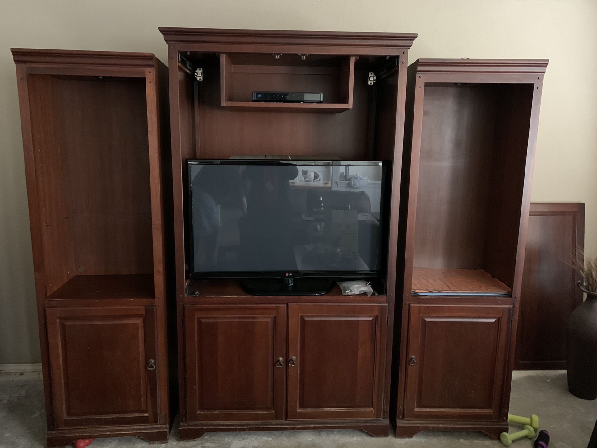 Entertainment Center