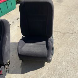 Honda Accord Front Bucket Seats
