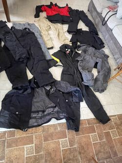 Winter Clothes For Work/overalls