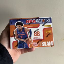 21-22 nba hoops blaster box