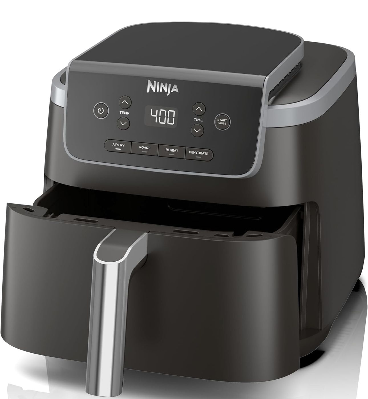 Brand New Ninja Air Fryer Pro 4-in-1 w/ Aircrisp Technology 5 Qt (still sealed in box !)